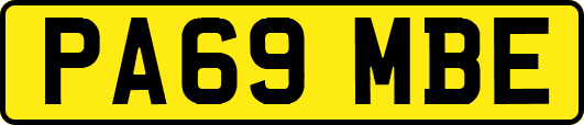 PA69MBE