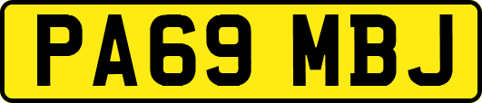 PA69MBJ