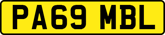PA69MBL