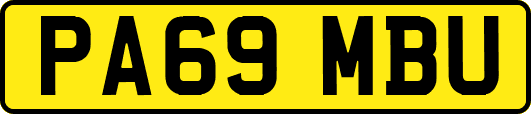 PA69MBU