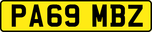 PA69MBZ