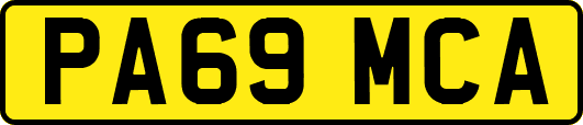 PA69MCA