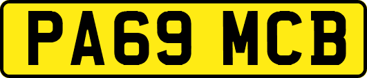 PA69MCB