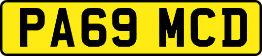 PA69MCD