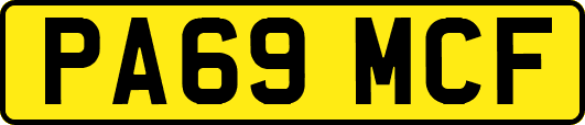 PA69MCF