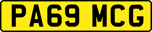 PA69MCG
