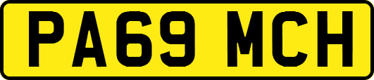 PA69MCH