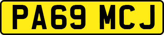 PA69MCJ
