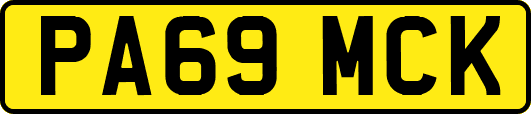 PA69MCK