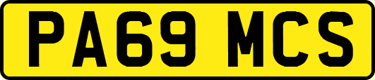 PA69MCS