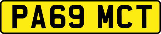 PA69MCT