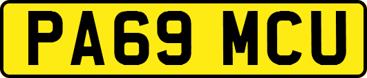 PA69MCU