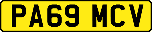 PA69MCV
