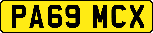 PA69MCX