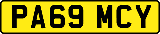 PA69MCY