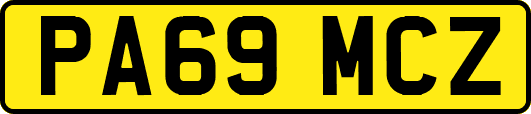 PA69MCZ