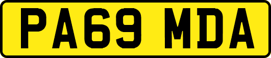 PA69MDA
