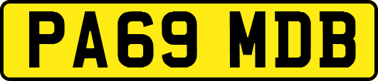 PA69MDB