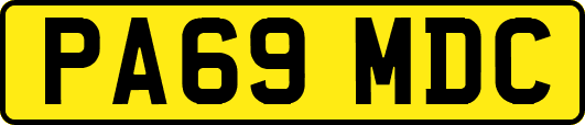 PA69MDC