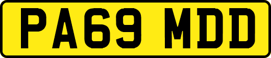 PA69MDD