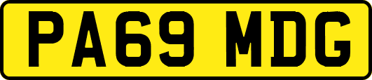 PA69MDG