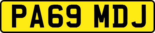 PA69MDJ