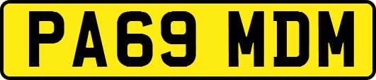 PA69MDM