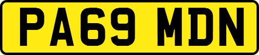 PA69MDN