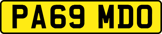 PA69MDO