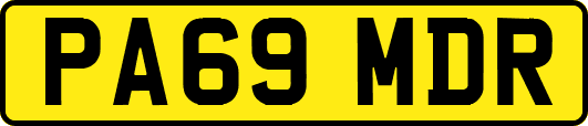 PA69MDR