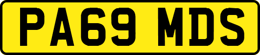 PA69MDS