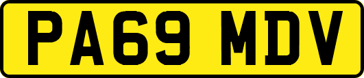 PA69MDV