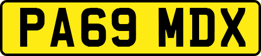 PA69MDX