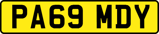 PA69MDY