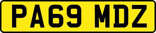 PA69MDZ