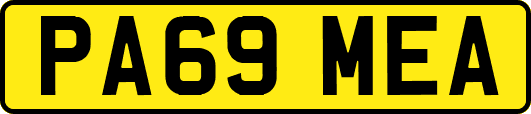 PA69MEA