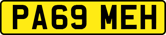 PA69MEH