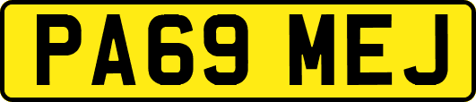 PA69MEJ