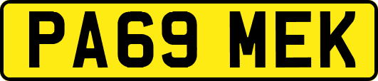 PA69MEK