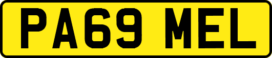 PA69MEL