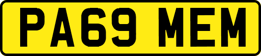 PA69MEM