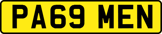 PA69MEN