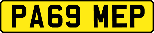 PA69MEP