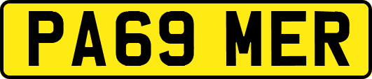 PA69MER