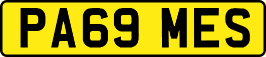 PA69MES