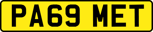 PA69MET