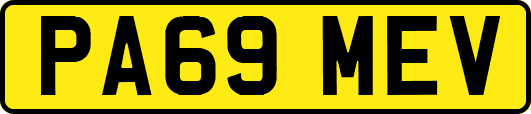PA69MEV