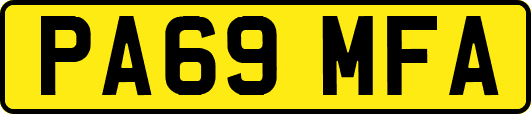 PA69MFA
