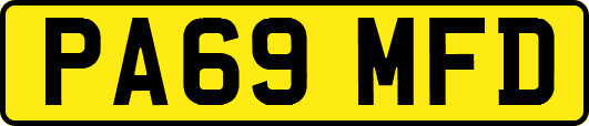 PA69MFD
