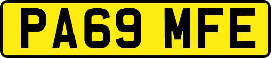 PA69MFE